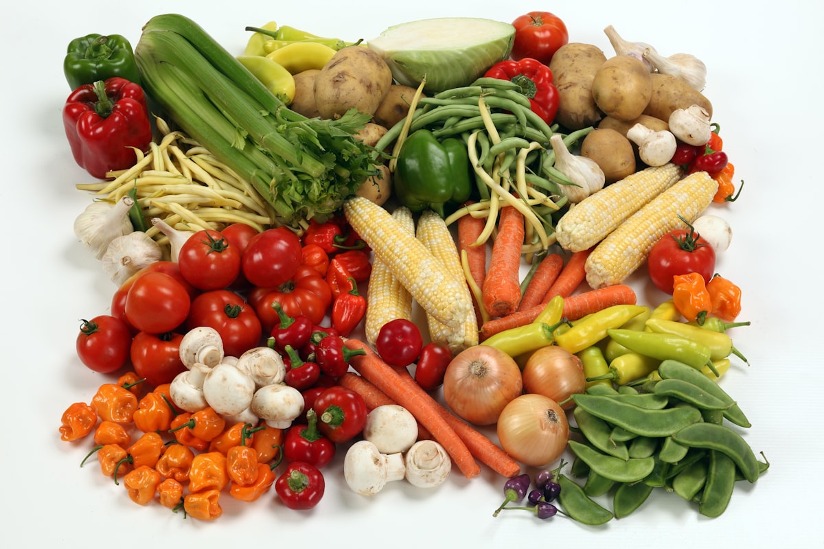 Alimentation saine pour maladies chroniques