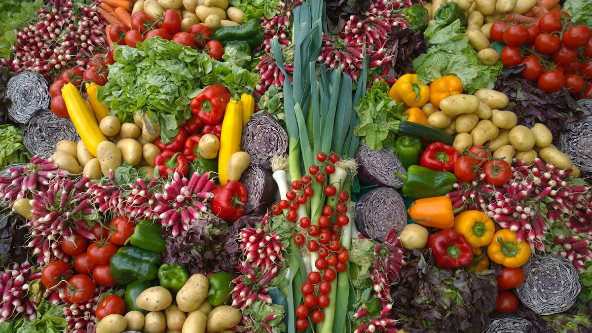 Nutriments essentiels et alimentation équilibrée