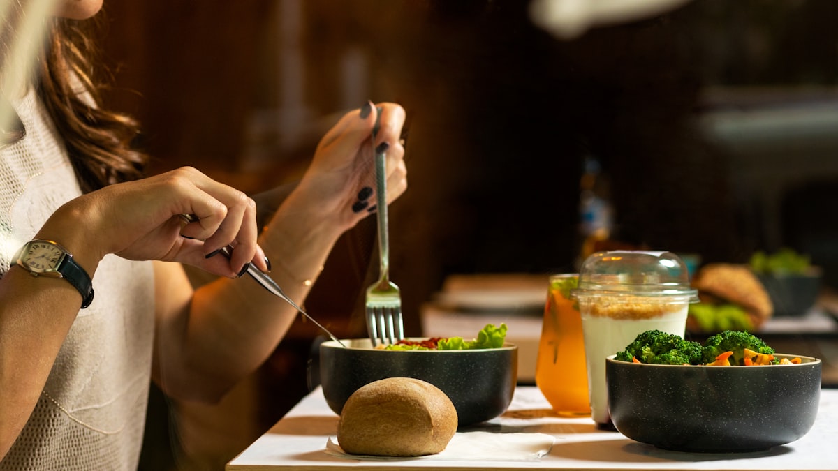 Nutrition et gestion du métabolisme